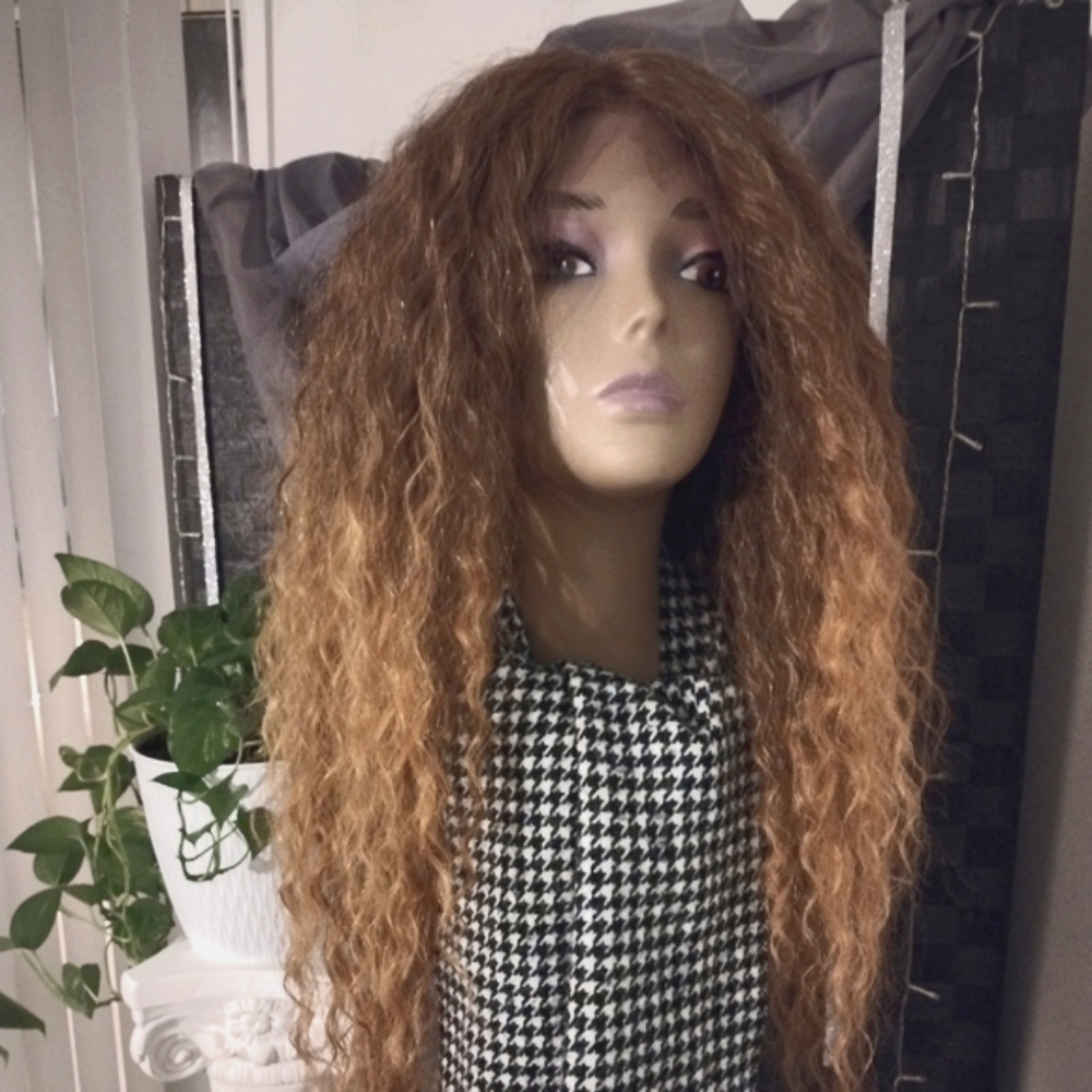 Ready Set & Go Wigs